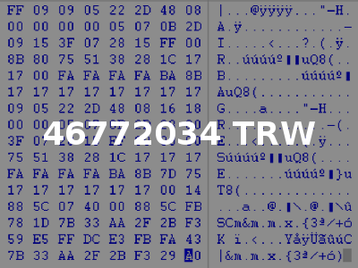 46772034 TRW