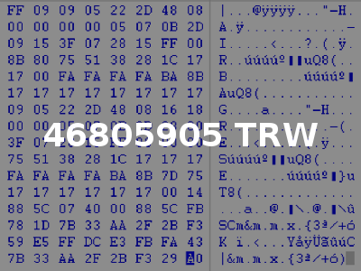 46805905 TRW