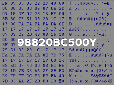 98820BC500Y