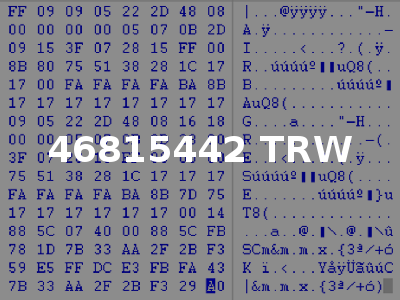 46815442 TRW