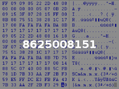 8625008151