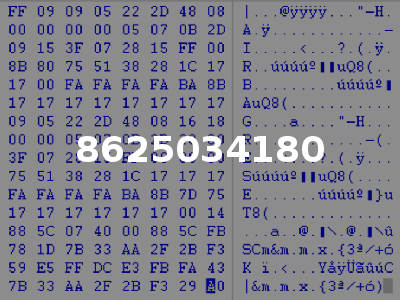 8625034180