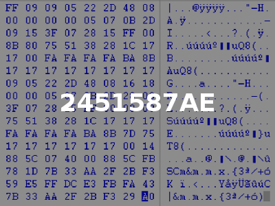 2451587AE