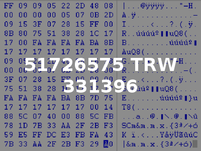 51726575 TRW 331396