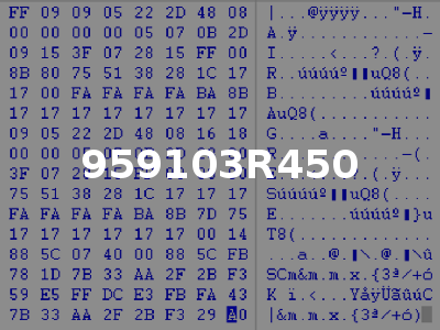 959103R450