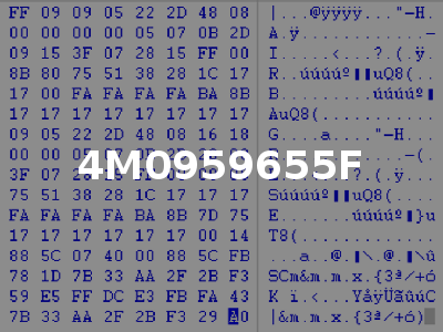 4M0959655F