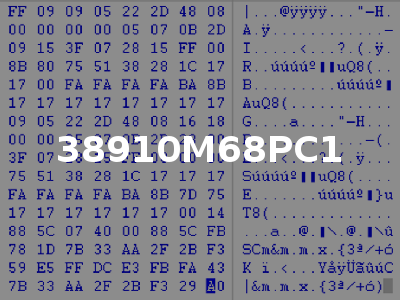 38910M68PC1