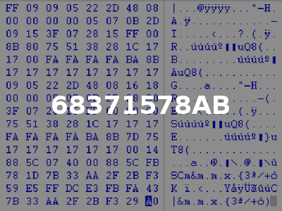 68371578AB