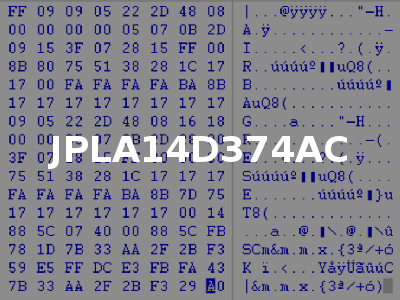 JPLA14D374AC