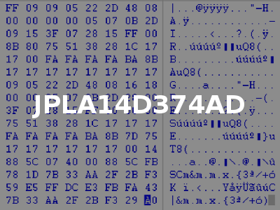 JPLA14D374AD