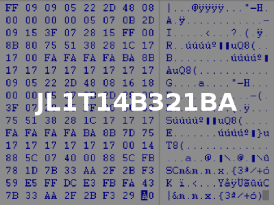 JL1T14B321BA