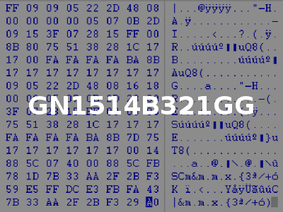 GN1514B321GG