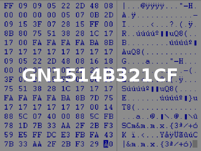 GN1514B321CF