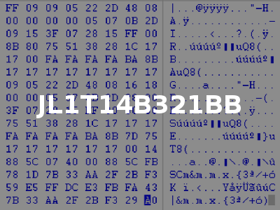 JL1T14B321BB