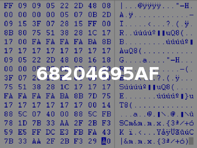 68204695AF