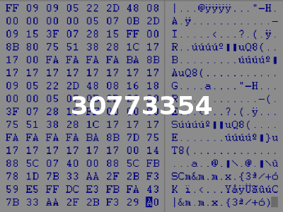 30773354