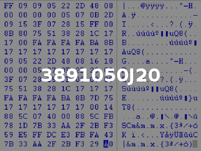 3891050J20