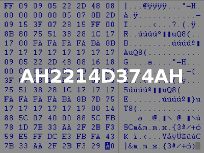 AH2214D374AH