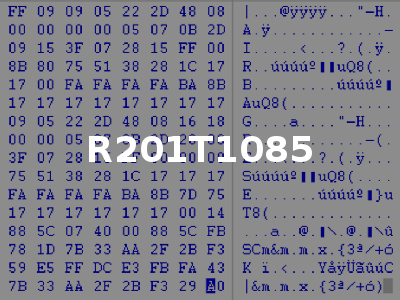 R201T1085